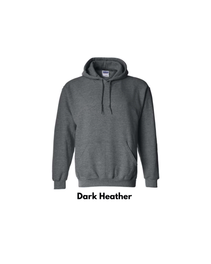 Gildan - Heavy Blend Hooded Sweatshirt - Image 14