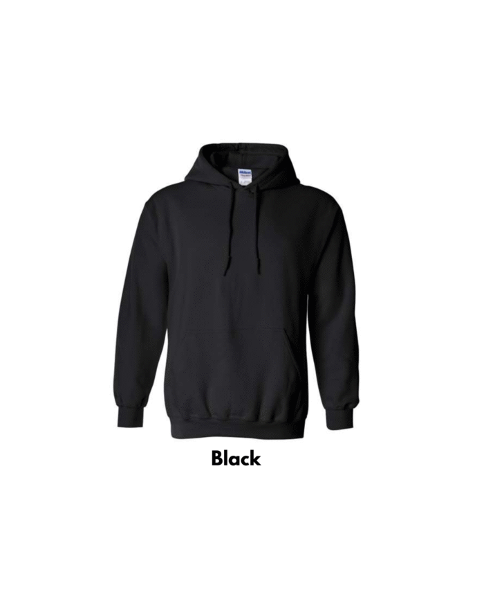 Gildan - Heavy Blend Hooded Sweatshirt - Image 3