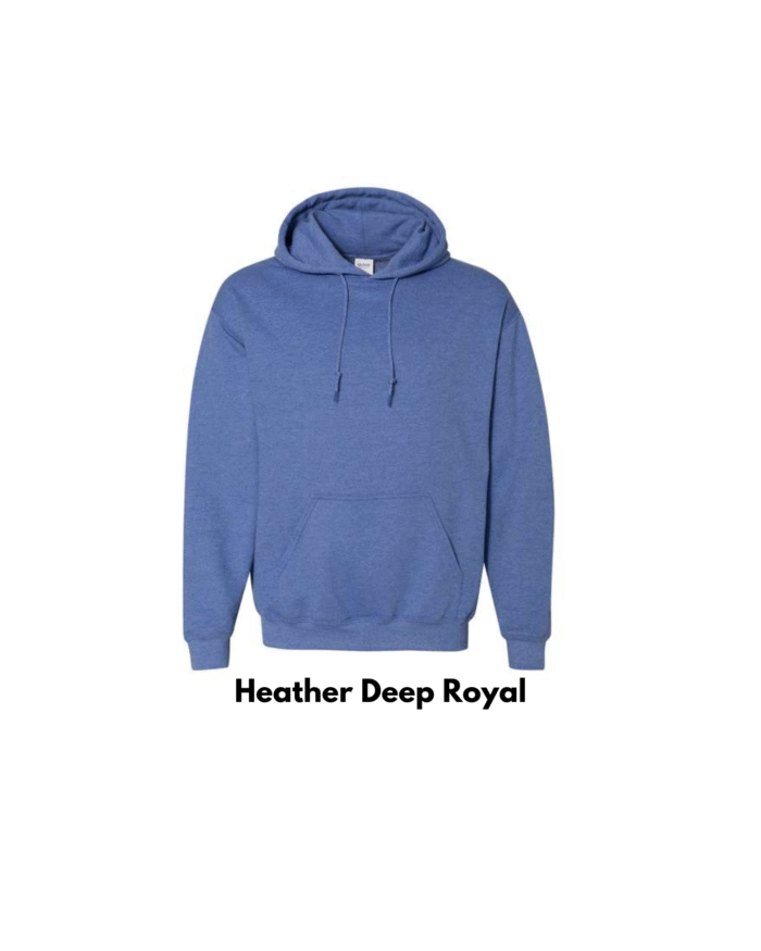 Gildan - Heavy Blend Hooded Sweatshirt - Image 22