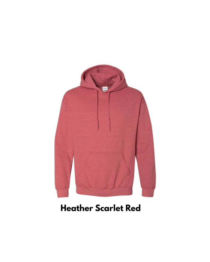 Gildan - Heavy Blend Hooded Sweatshirt - Image 23