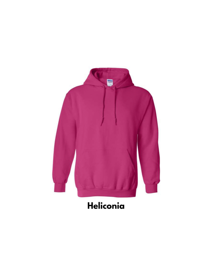 Gildan - Heavy Blend Hooded Sweatshirt - Image 24