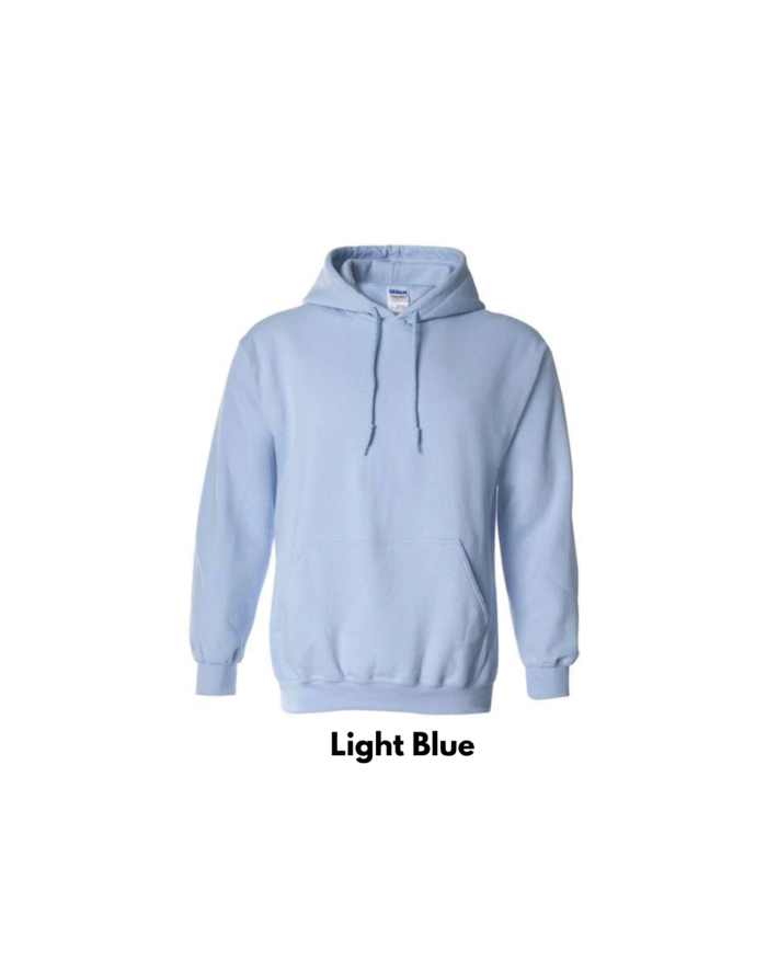 Gildan - Heavy Blend Hooded Sweatshirt - Image 27