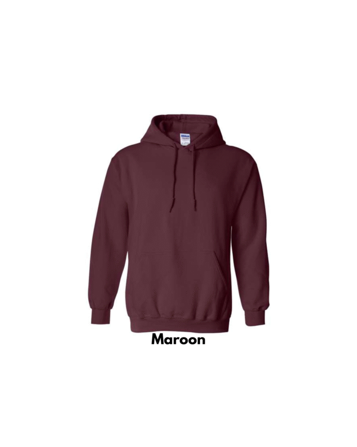 Gildan - Heavy Blend Hooded Sweatshirt - Image 29