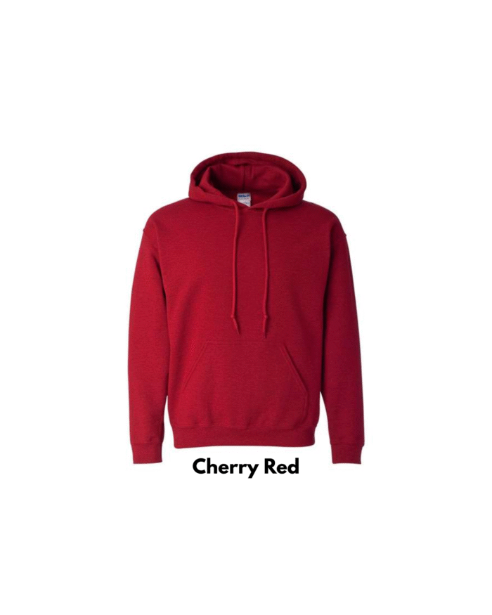 Gildan - Heavy Blend Hooded Sweatshirt - Image 5