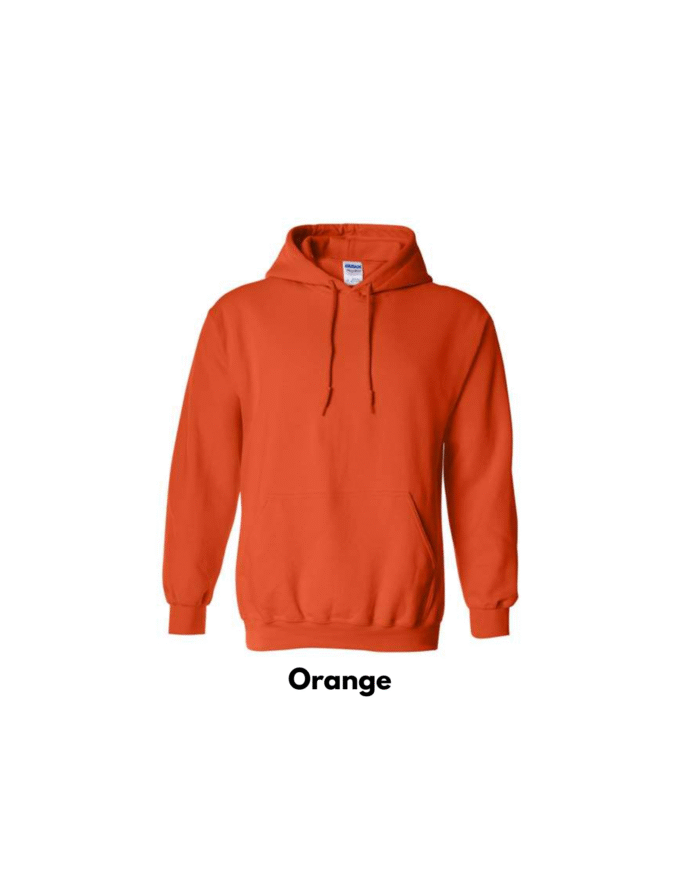 Gildan - Heavy Blend Hooded Sweatshirt - Image 34