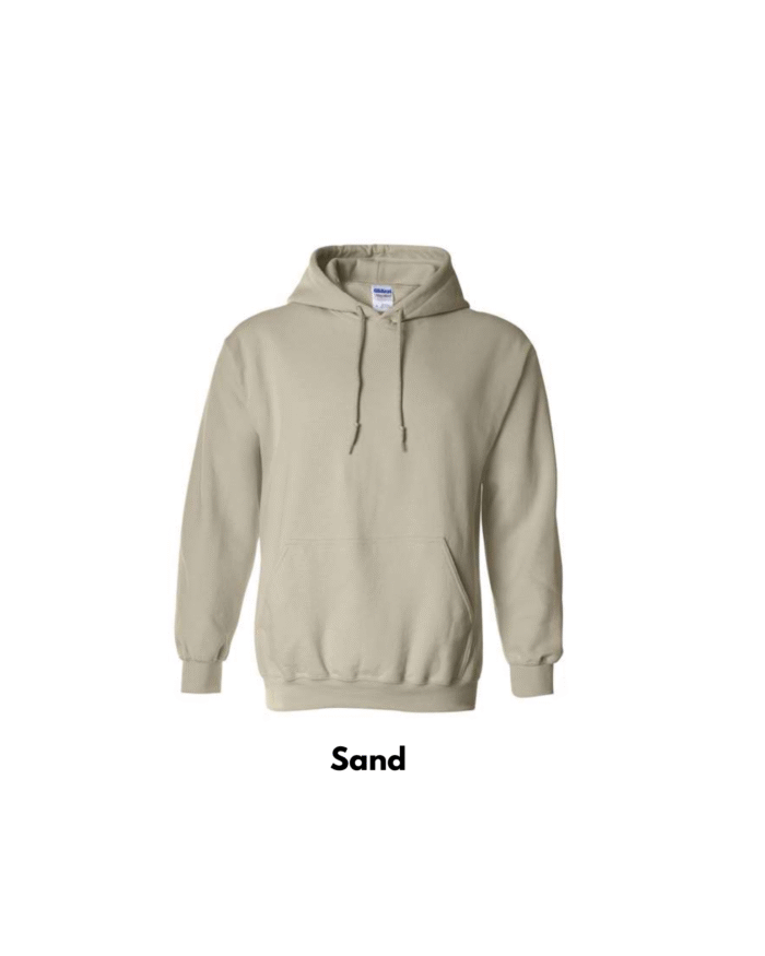 Gildan - Heavy Blend Hooded Sweatshirt - Image 42