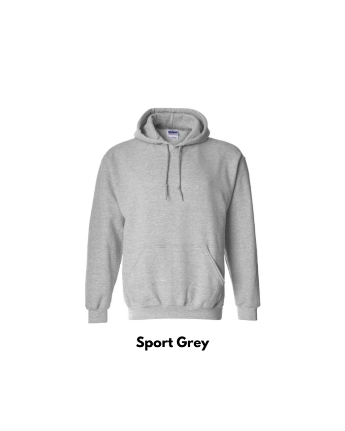 Gildan - Heavy Blend Hooded Sweatshirt - Image 44