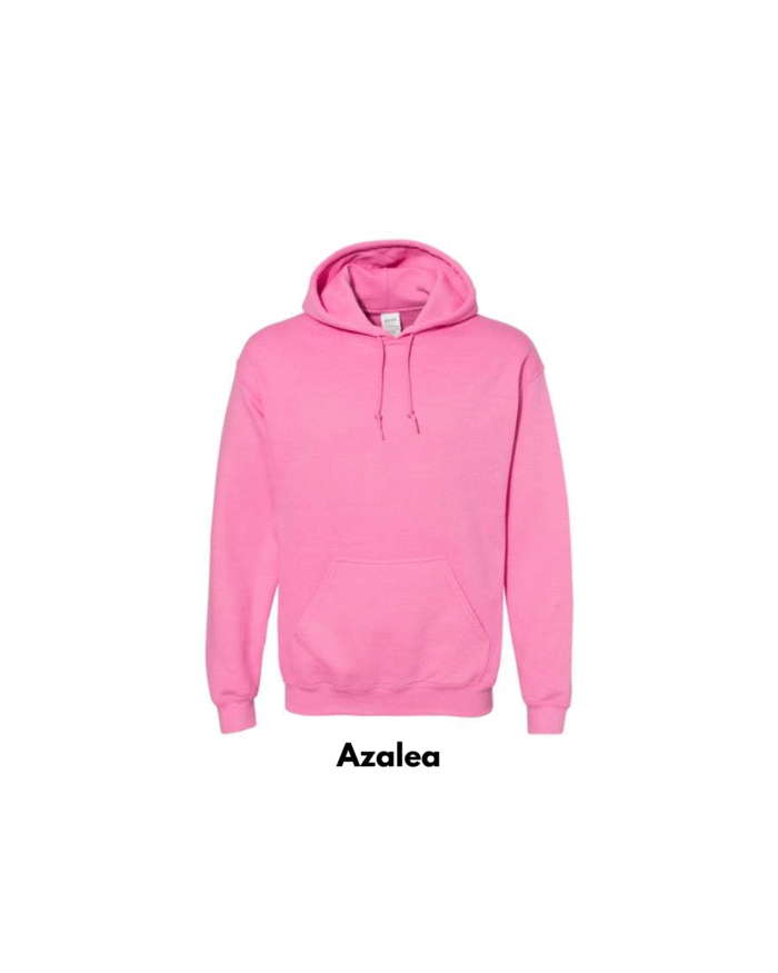 Gildan - Heavy Blend Hooded Sweatshirt - Image 8