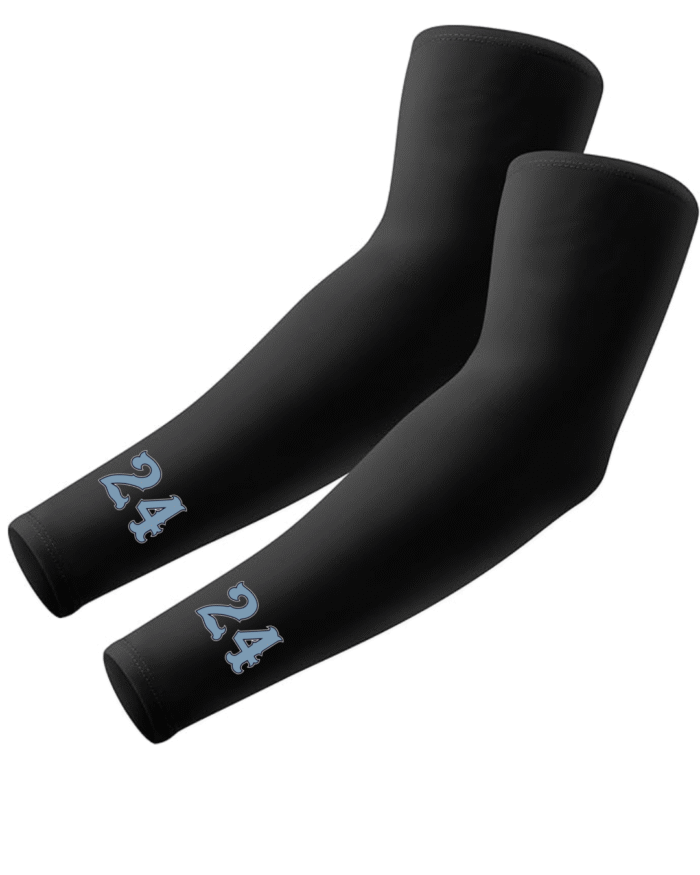 Custom Arm Sleeves – Personalized Sports & Compression Sleeves