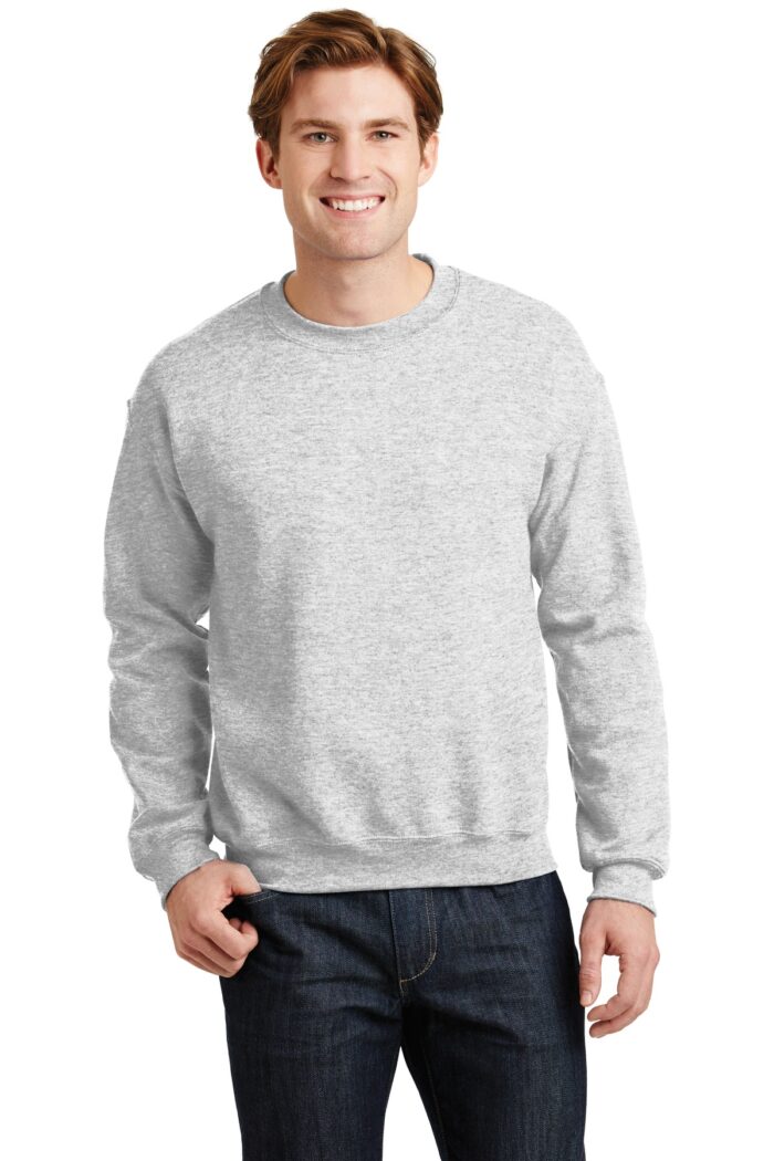 Gildan ®  Heavy Blend™ Crewneck Sweatshirt.  18000 - Image 3
