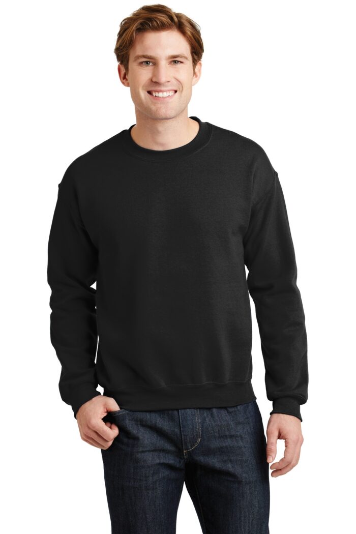 Gildan ®  Heavy Blend™ Crewneck Sweatshirt.  18000 - Image 5