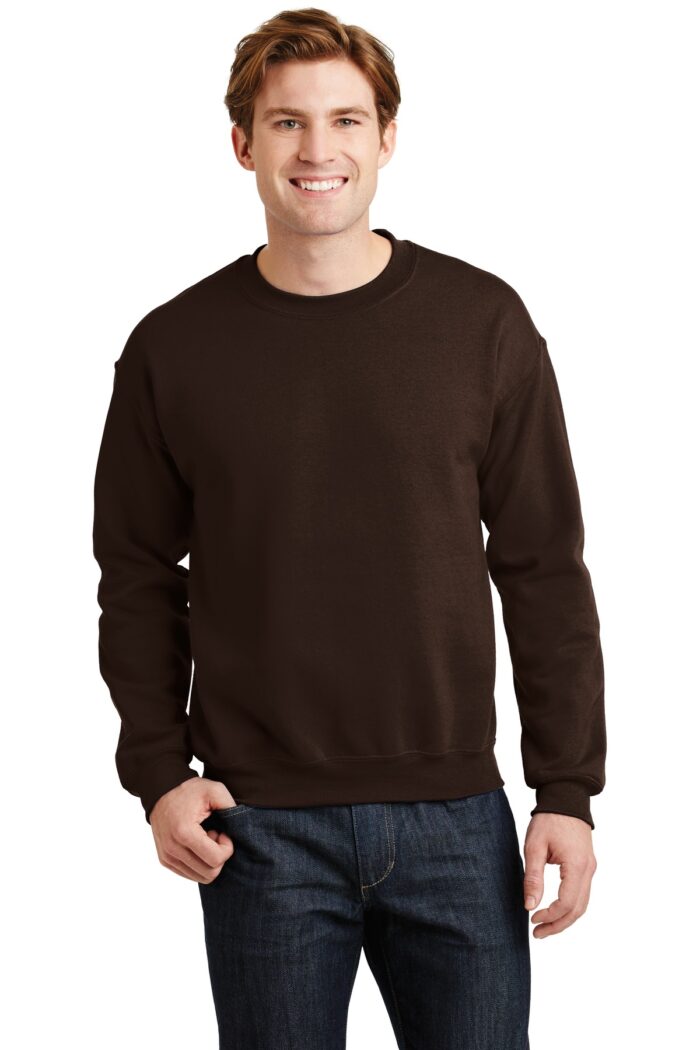 Gildan ®  Heavy Blend™ Crewneck Sweatshirt.  18000 - Image 14