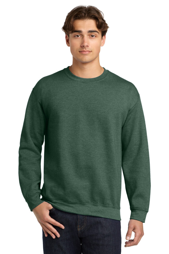 Gildan ®  Heavy Blend™ Crewneck Sweatshirt.  18000 - Image 34