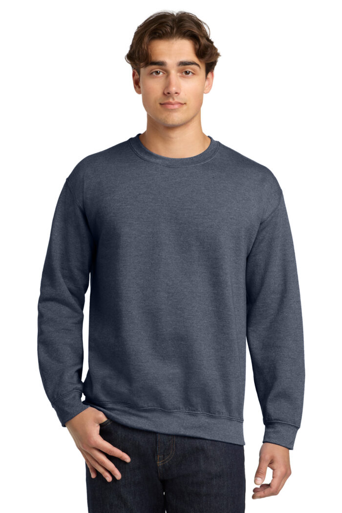 Gildan ®  Heavy Blend™ Crewneck Sweatshirt.  18000 - Image 38