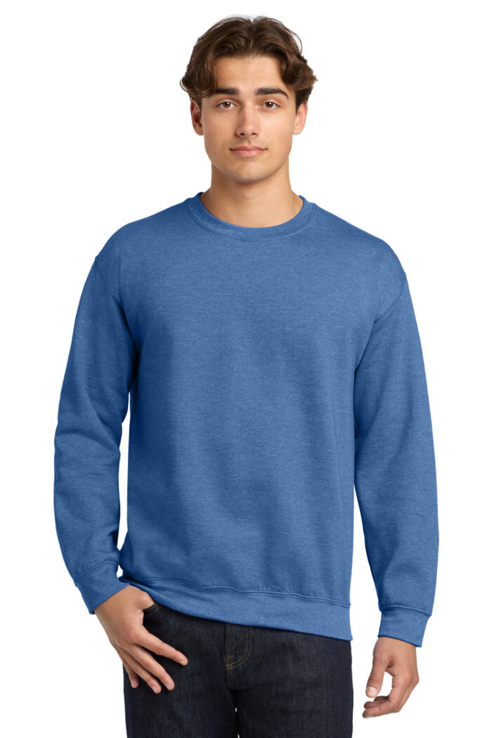 Gildan ®  Heavy Blend™ Crewneck Sweatshirt.  18000 - Image 37