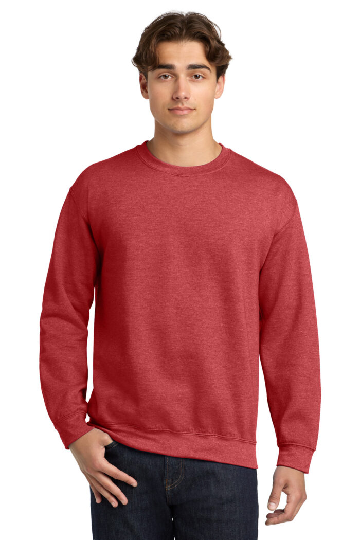 Gildan ®  Heavy Blend™ Crewneck Sweatshirt.  18000 - Image 36
