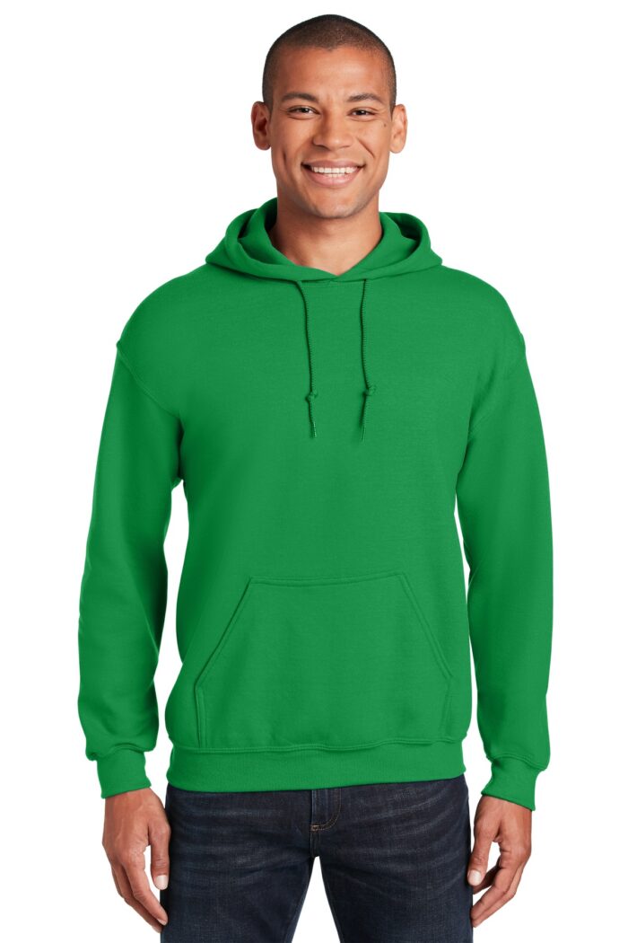 Gildan ®  - Heavy Blend ™  Hooded Sweatshirt.  18500 - Image 17