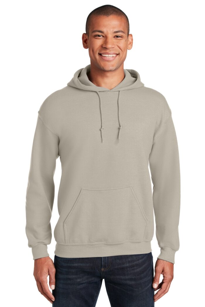 Gildan ®  - Heavy Blend ™  Hooded Sweatshirt.  18500 - Image 15