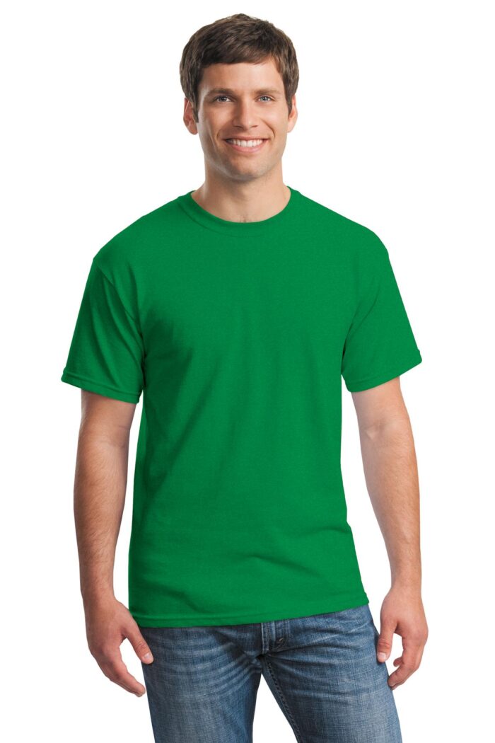 Gildan ®  - Heavy Cotton ™  100% Cotton T-Shirt.  5000 - Image 53