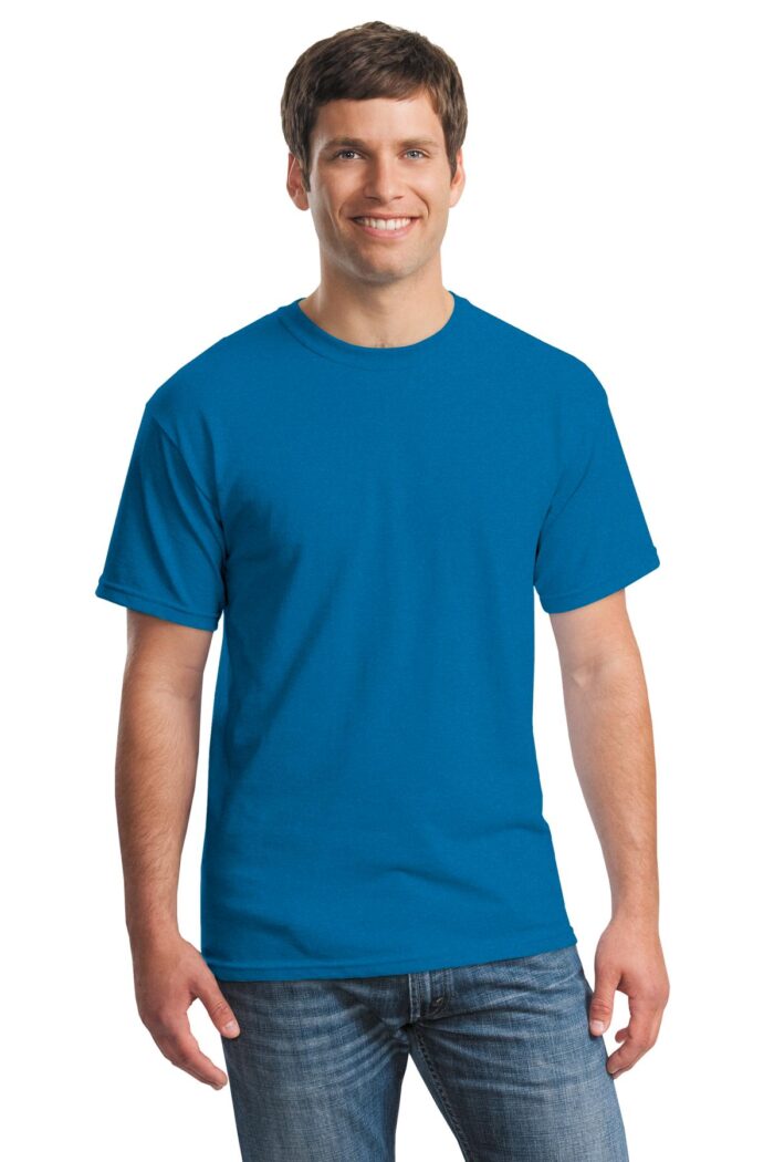 Gildan ®  - Heavy Cotton ™  100% Cotton T-Shirt.  5000 - Image 51