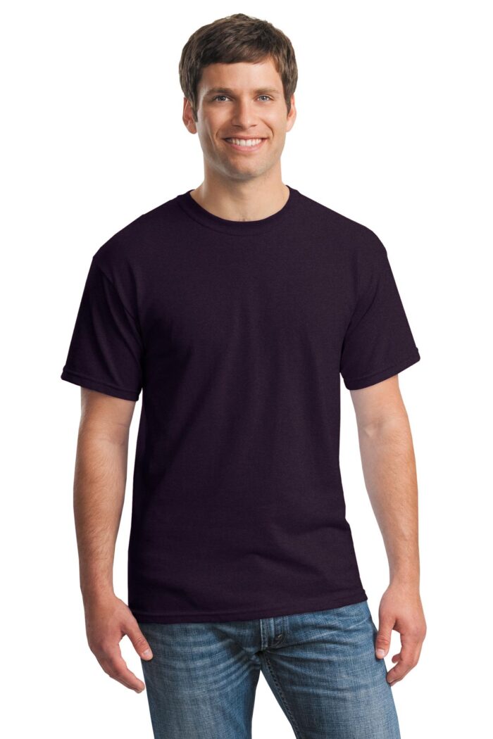 Gildan ®  - Heavy Cotton ™  100% Cotton T-Shirt.  5000 - Image 56