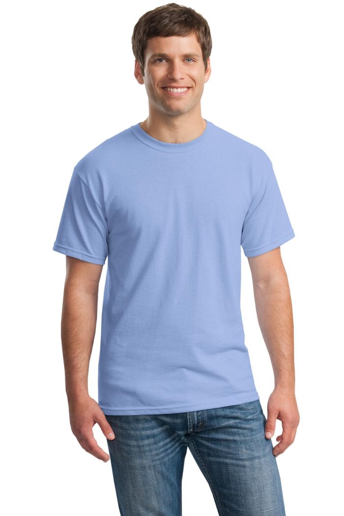 Gildan ®  - Heavy Cotton ™  100% Cotton T-Shirt.  5000 - Image 27