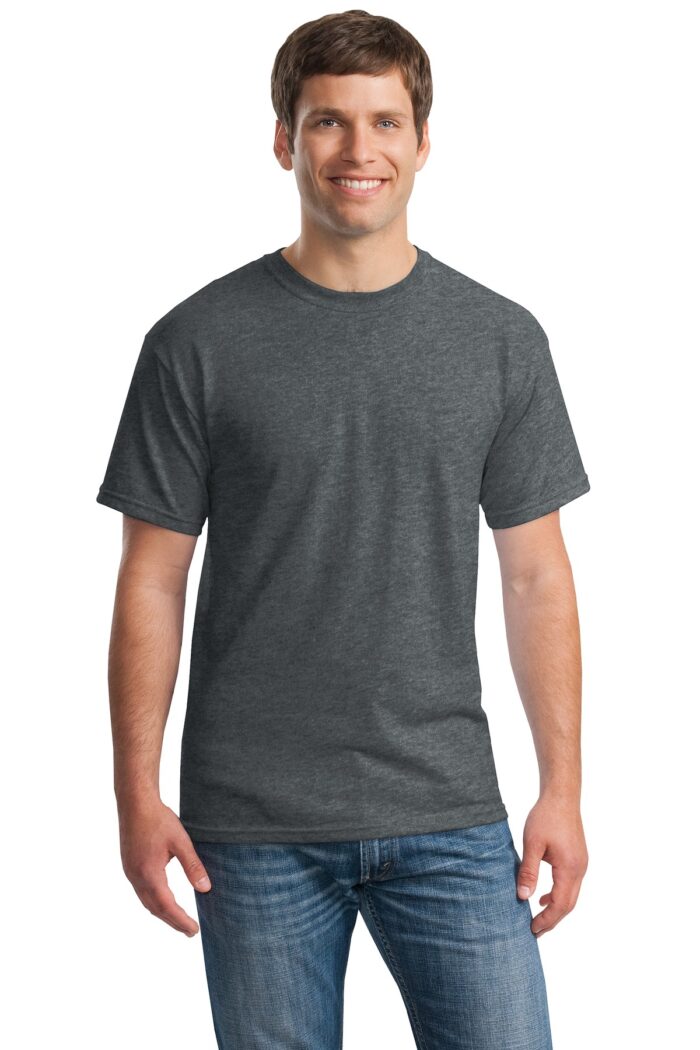 Gildan ®  - Heavy Cotton ™  100% Cotton T-Shirt.  5000 - Image 80