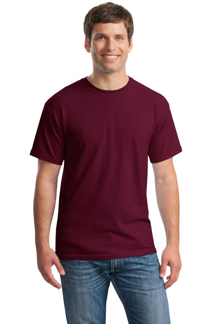 Gildan ®  - Heavy Cotton ™  100% Cotton T-Shirt.  5000 - Image 23
