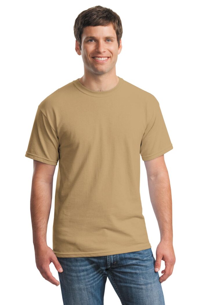 Gildan ®  - Heavy Cotton ™  100% Cotton T-Shirt.  5000 - Image 64