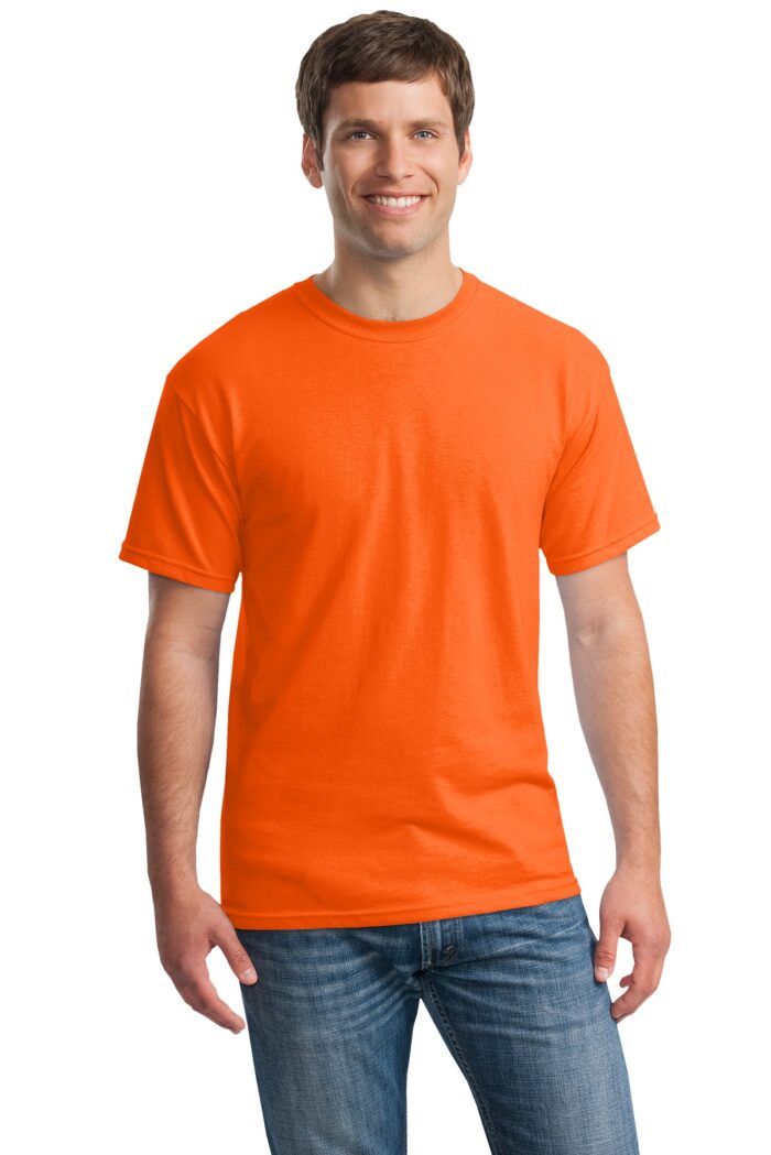 Gildan ®  - Heavy Cotton ™  100% Cotton T-Shirt.  5000 - Image 86