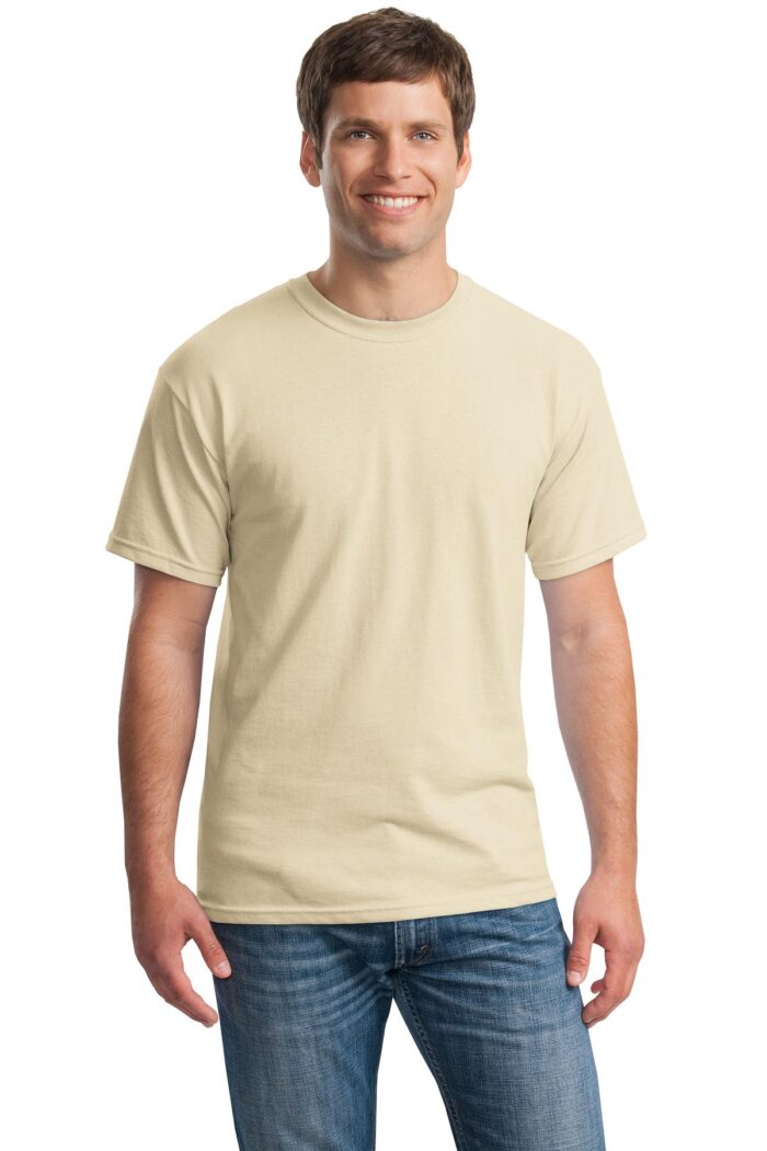 Gildan ®  - Heavy Cotton ™  100% Cotton T-Shirt.  5000 - Image 16