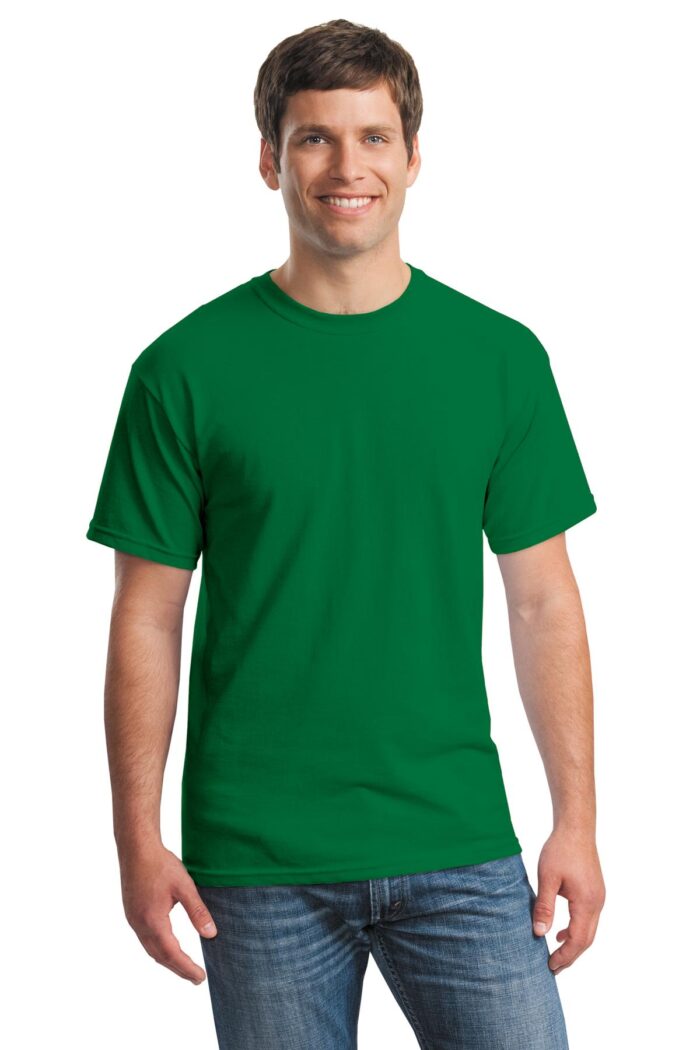Gildan ®  - Heavy Cotton ™  100% Cotton T-Shirt.  5000 - Image 35