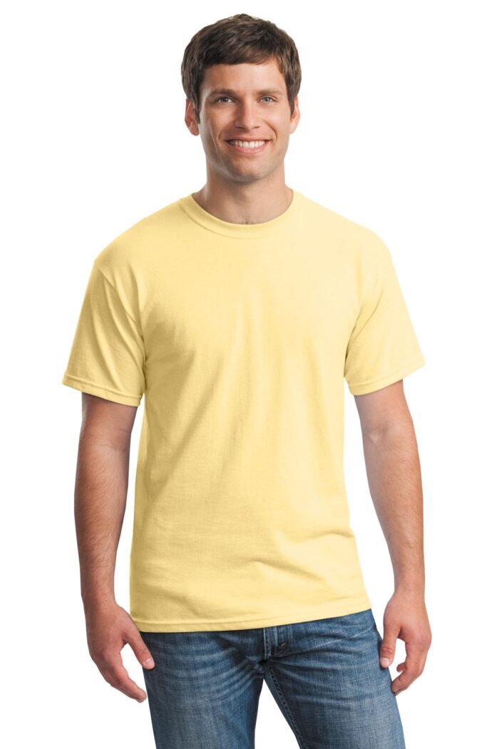 Gildan ®  - Heavy Cotton ™  100% Cotton T-Shirt.  5000 - Image 45