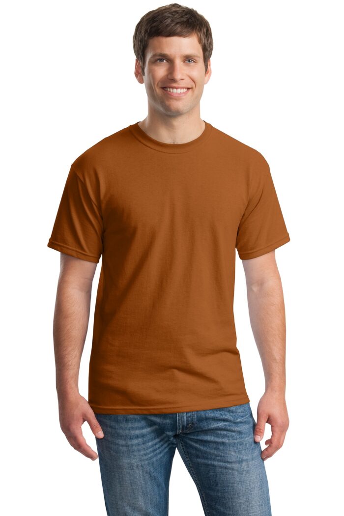 Gildan ®  - Heavy Cotton ™  100% Cotton T-Shirt.  5000 - Image 91