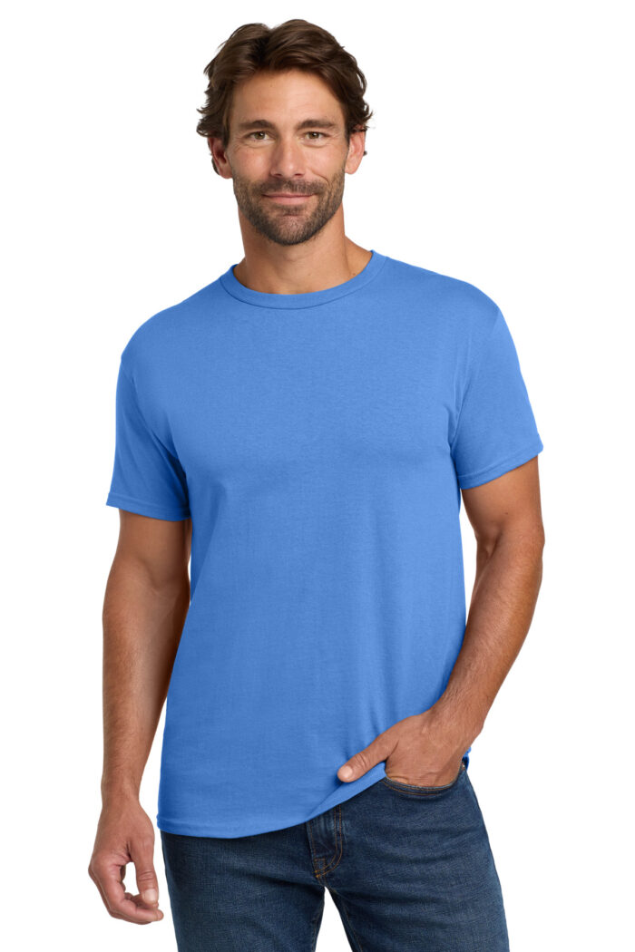 Hanes ®  - Essential-T 100%  Cotton T-Shirt.  5280 - Image 20