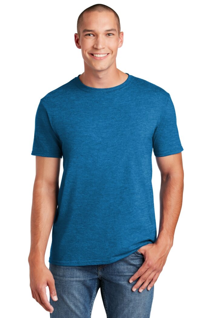 Gildan Softstyle ®  T-Shirt. 64000 - Image 24