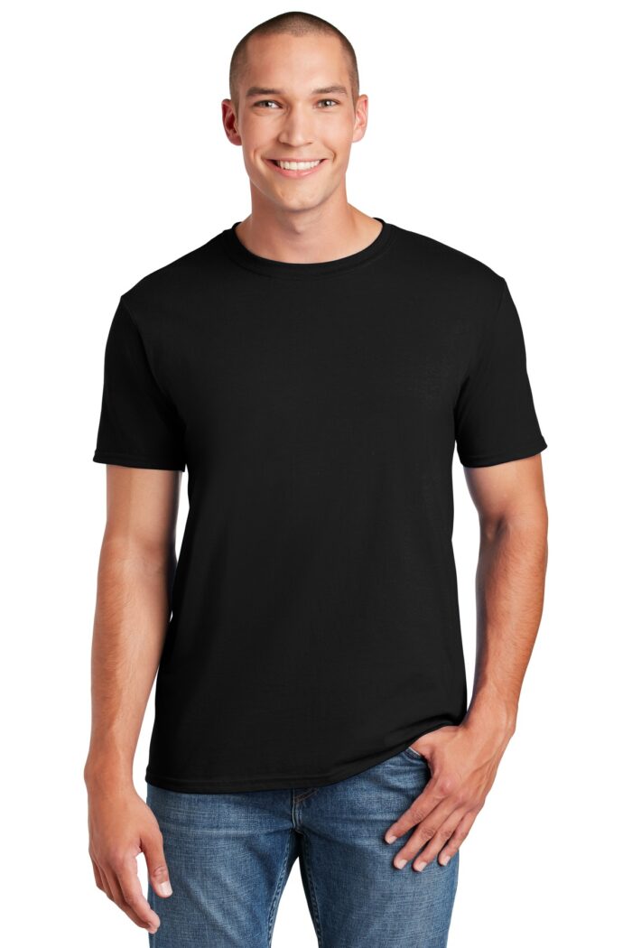 Gildan Softstyle ®  T-Shirt. 64000 - Image 4