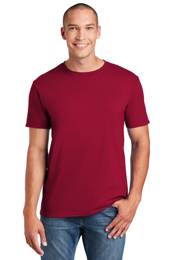 Gildan Softstyle ®  T-Shirt. 64000 - Image 22