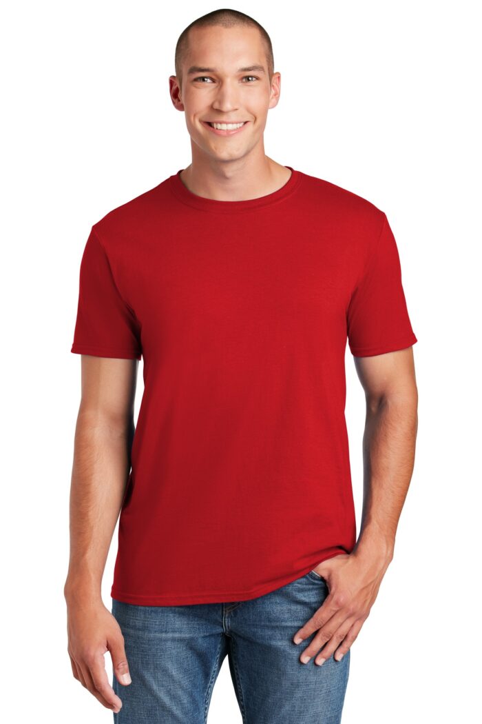 Gildan Softstyle ®  T-Shirt. 64000 - Image 3