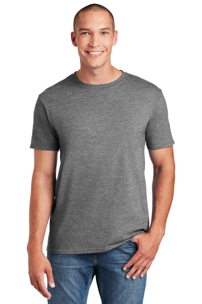 Gildan Softstyle ®  T-Shirt. 64000 - Image 32
