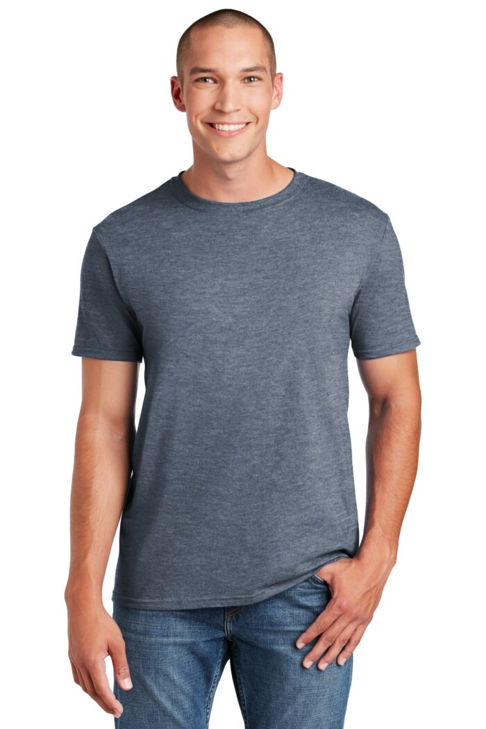 Gildan Softstyle ®  T-Shirt. 64000 - Image 34