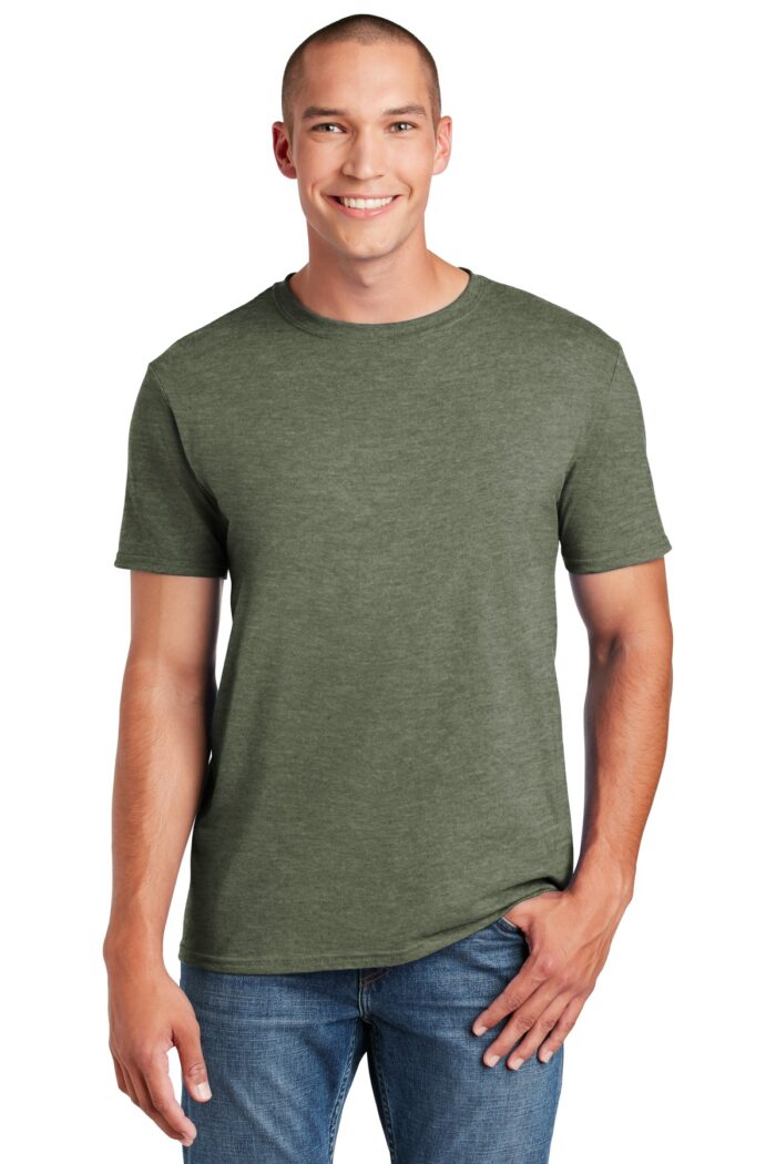 Gildan Softstyle ®  T-Shirt. 64000 - Image 23