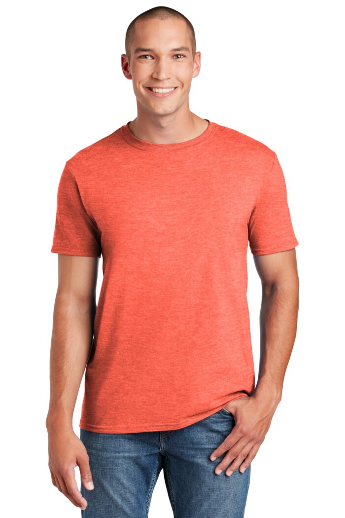 Gildan Softstyle ®  T-Shirt. 64000 - Image 25