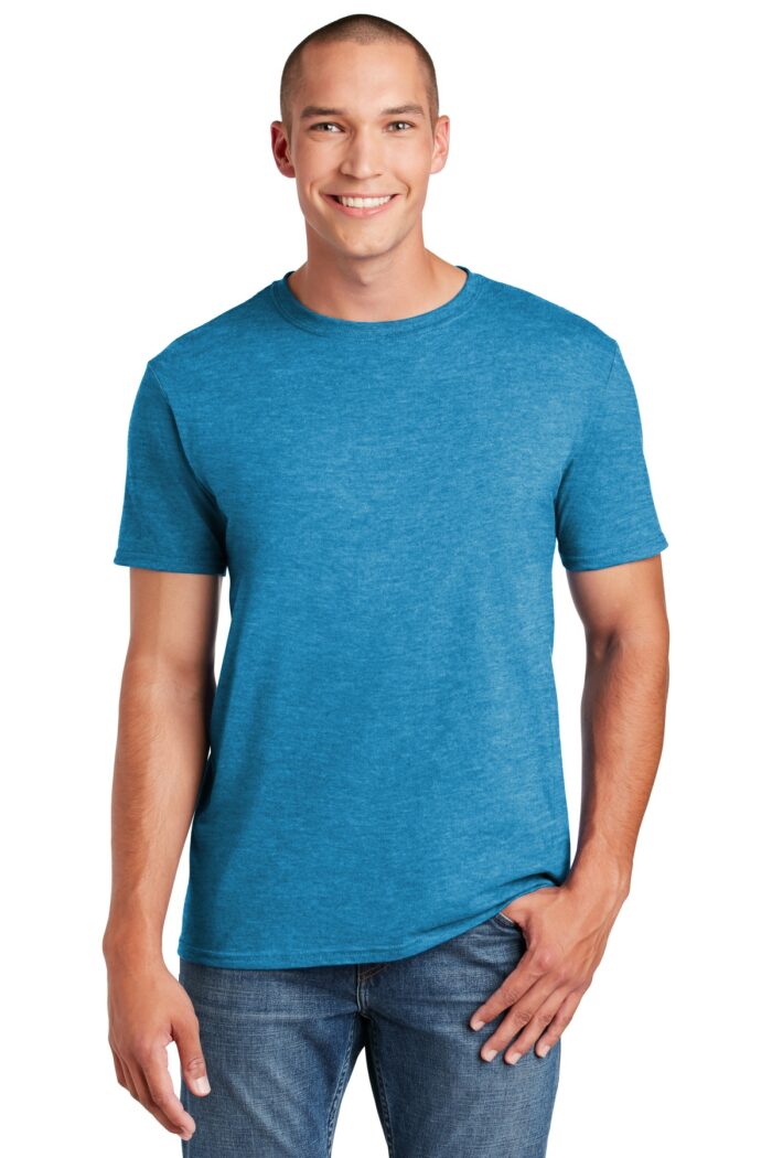 Gildan Softstyle ®  T-Shirt. 64000 - Image 33