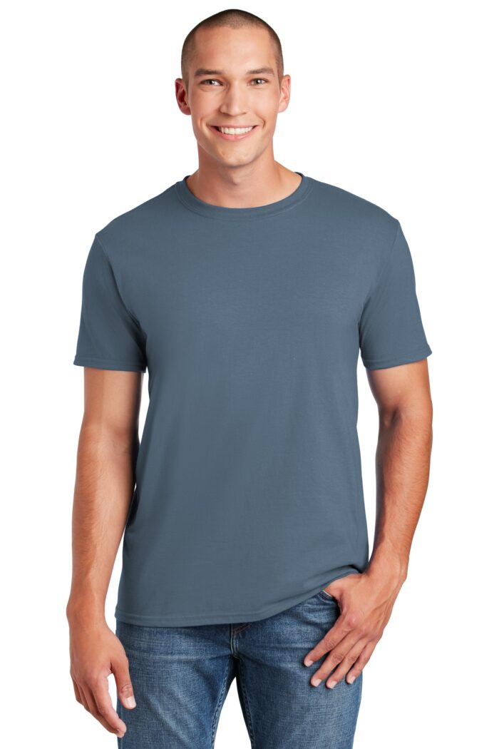 Gildan Softstyle ®  T-Shirt. 64000 - Image 8