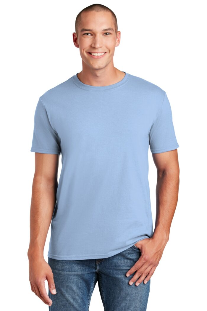 Gildan Softstyle ®  T-Shirt. 64000 - Image 11
