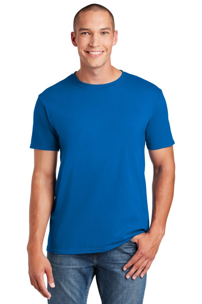 Gildan Softstyle ®  T-Shirt. 64000 - Image 12