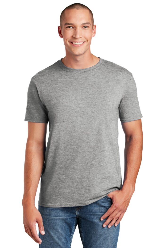 Gildan Softstyle ®  T-Shirt. 64000 - Image 7
