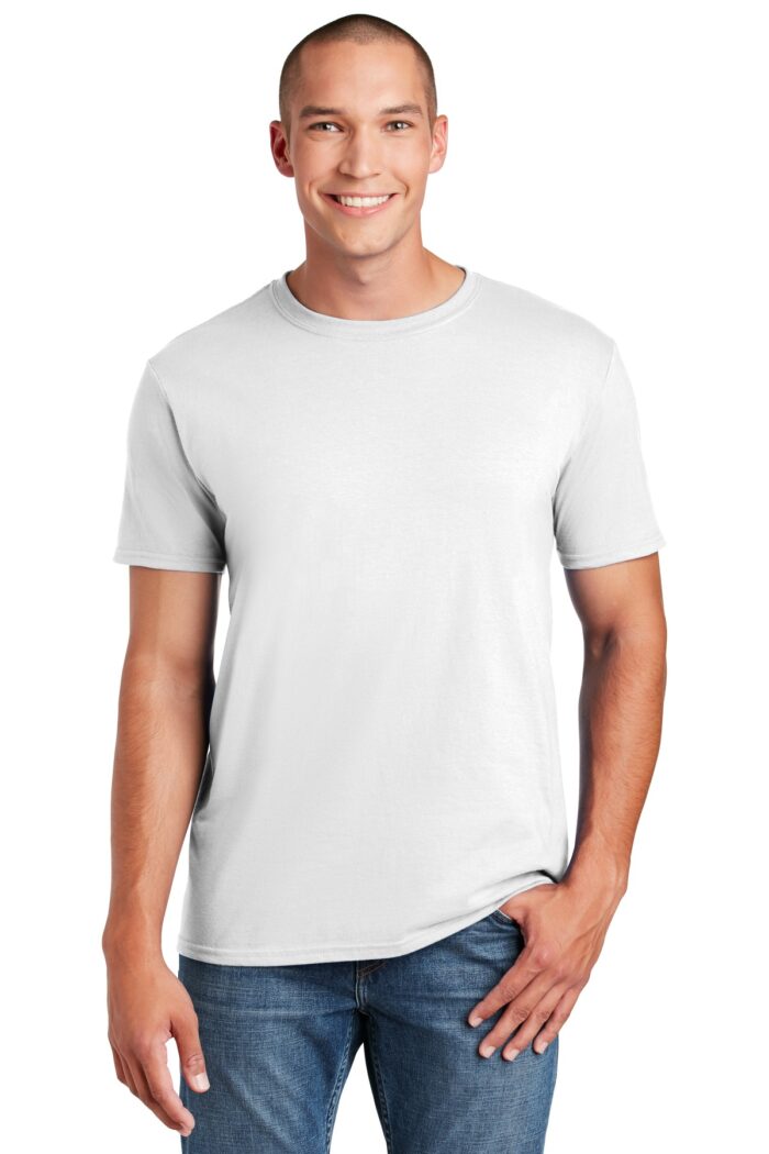 Gildan Softstyle ®  T-Shirt. 64000 - Image 5
