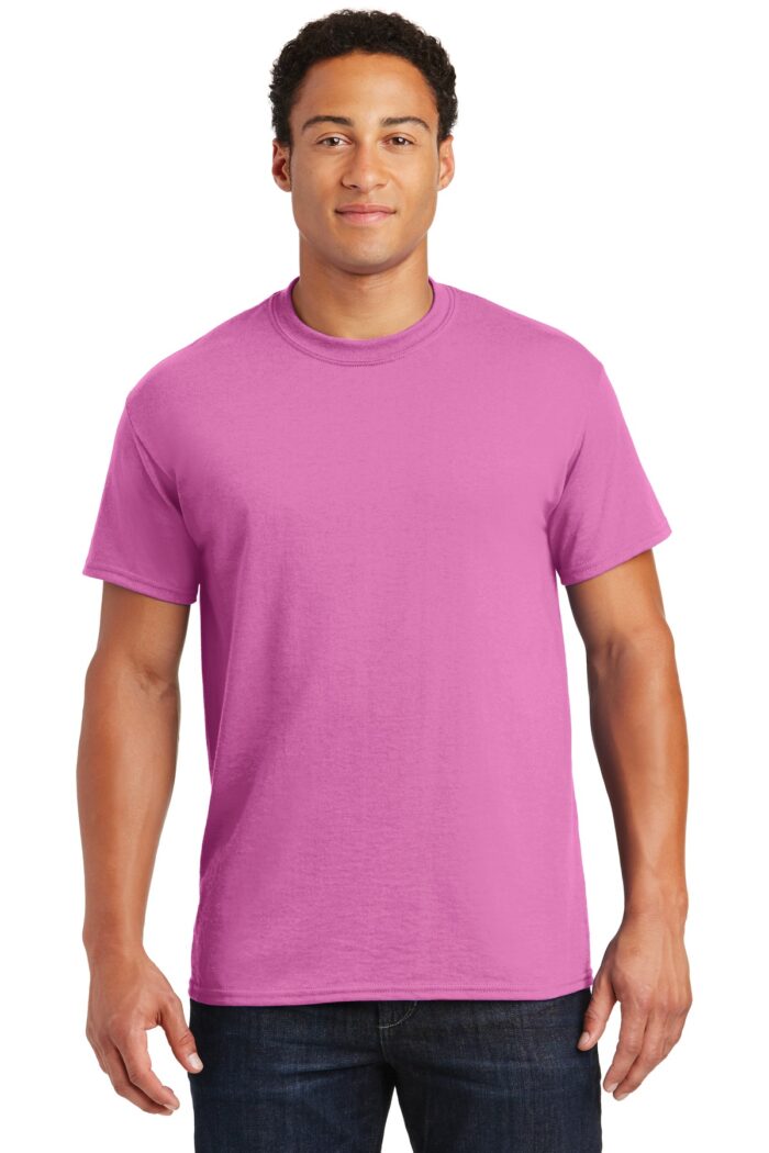 Gildan ®  DryBlend ®  50 Cotton/50 Poly T-Shirt. 8000 - Image 21